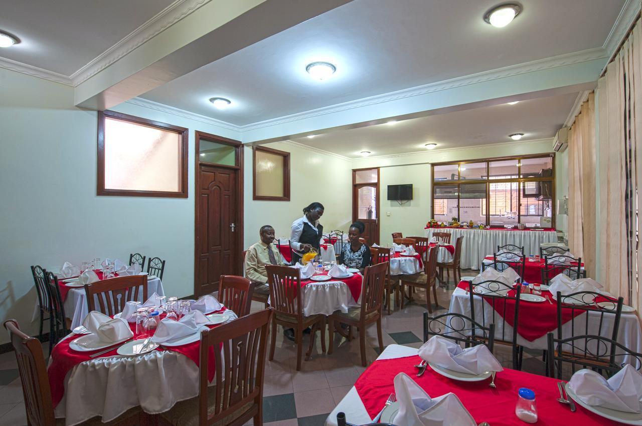 Jevas Hotel Arusha Luaran gambar