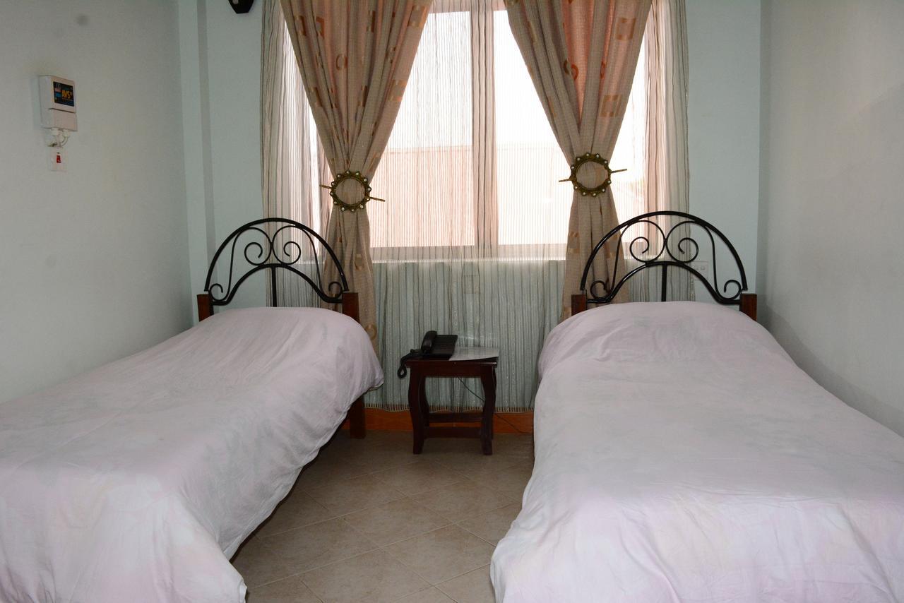 Jevas Hotel Arusha Luaran gambar