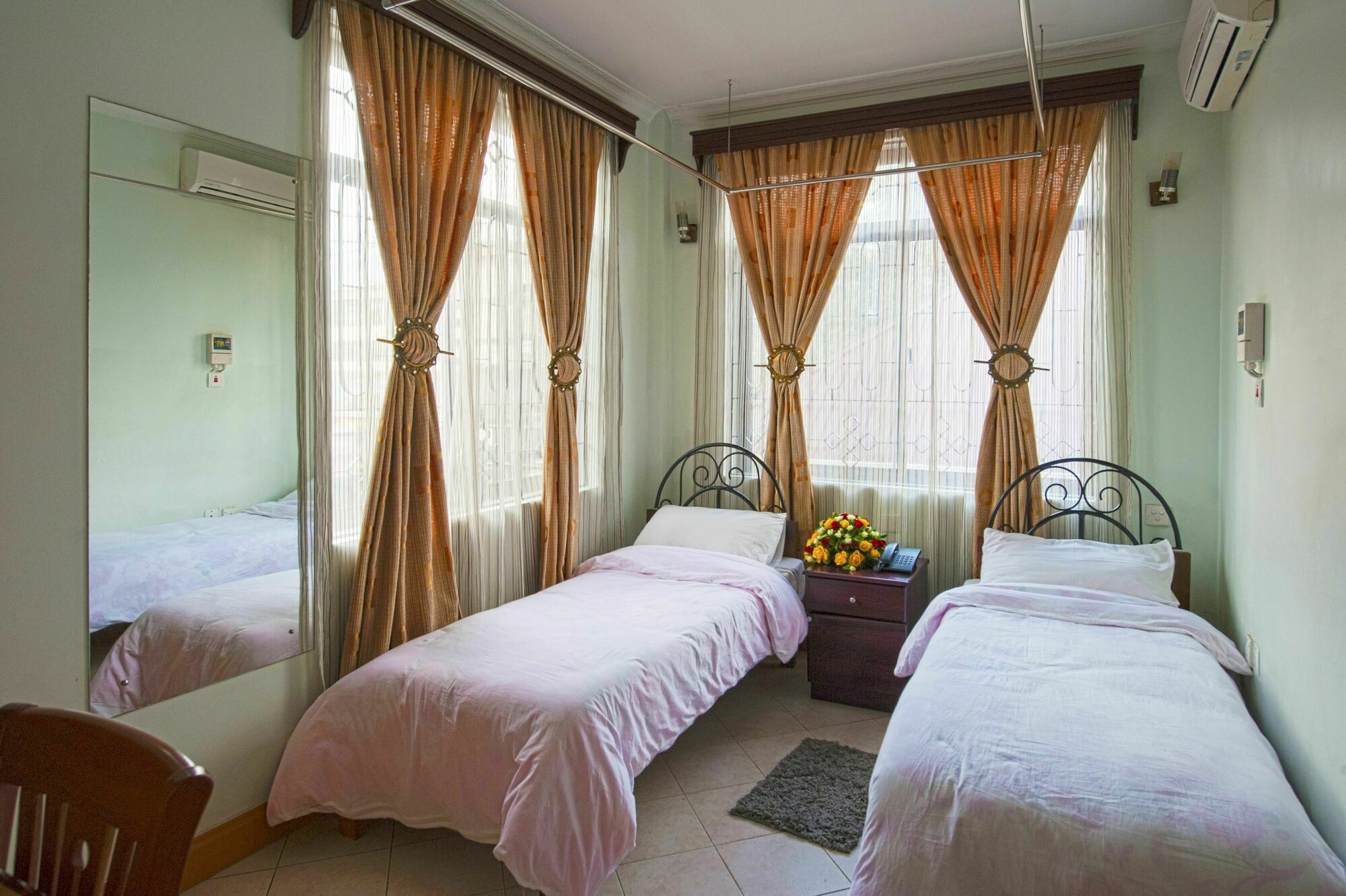 Jevas Hotel Arusha Luaran gambar